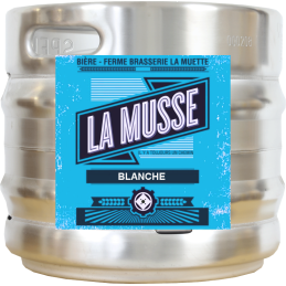 Musse Blanche Fut 30L