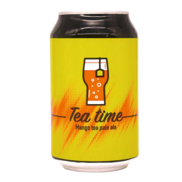 TEA TIME 24*33cl