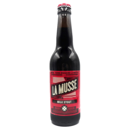 Musse Milk Stout 24*33cl