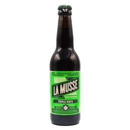 Musse IPA 24*33cl