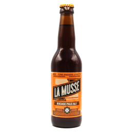 Musse Bocage Pale Ale 24*33cl