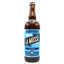 Musse Blanche 12*75cl