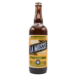 Musse Blonde 12*75cl