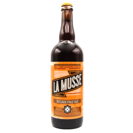 Musse Bocage Pale Ale 12*75cl