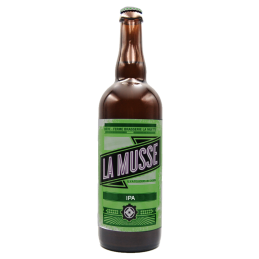 Musse IPA 12*75cl