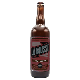 Musse Milk Stout 6*75cl