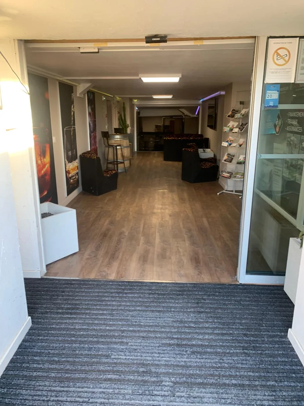 Entrée